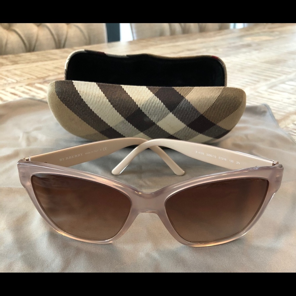 Authentic Burberry Women’s Sunglasses